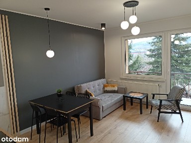 Mieszkanie z 2 balkonami, garażem, ogrodem, bezczynszowe