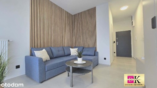 Kawalerka - Wysoki Standard