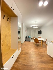 Wynajmę mieszkanie na Górczynie 40 m2 z ogródkiem