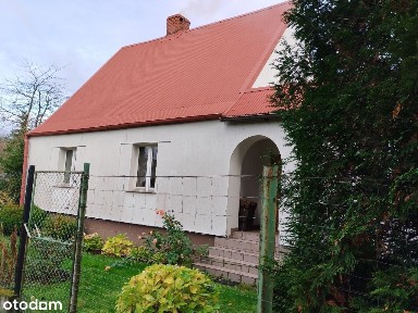 Dom 116 m² z ogrodem i 2 tarasami | po remoncie | 300m od PKP | Rąbino