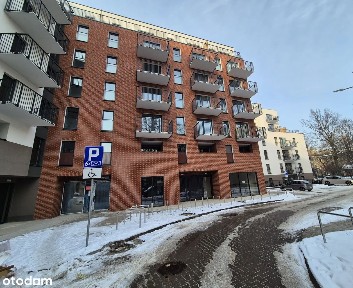 ŚWIEŻO ODDANY BLOK ! Ścisłe Centrum ! GARAŻ - GRATIS !