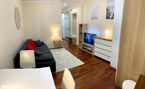 Centrum, ul. Chmielna 73C | Przytulna kawalerka | Od zaraz!