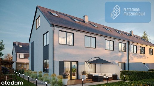 ⭐gotowy Dom Z 166m2 OGRODEM⭐Zero czekania⭐