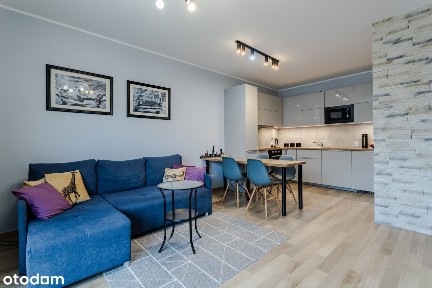 Grunwald ul. Jeleniogórska umeblowane 2 pokojowe