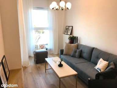 Nowoczesne 2-pokojowe mieszkanie prze metrze Rondo Daszyńsiego