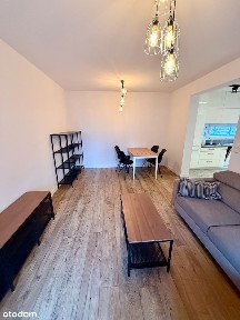 Nowoczesne 3 pokoje, jez. Rusałka os. Botaniczna, garaż, skrytka