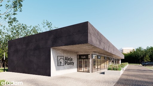 Nowy obiekt, super lokalizacja - lokale od 40 do 180 m2