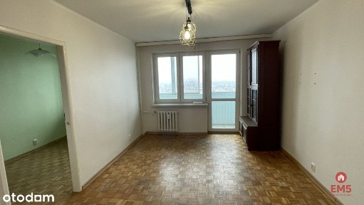 3 pokoje, z panoramą os. Młodych