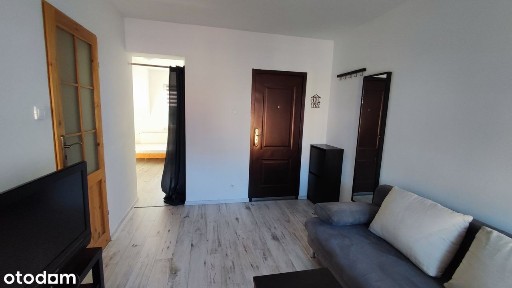 Apartament 2 pokojowy (wynajem dla 1 os), taras / ogród, Słupsk