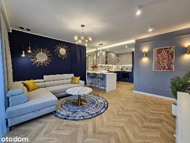 Luksusowe, nowe mieszkanie w centrum