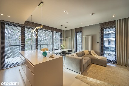 Apartament Shellter Rogowo | duży narożny taras | brak prowizji