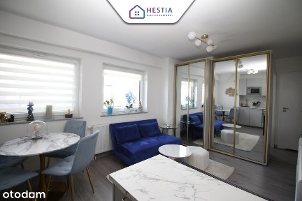 Wyjątkowe dwa pokoje gotowe do wprowadzenia.