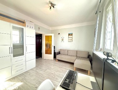 Przytulna kawalerka blisko Wałów Spółdz-własność