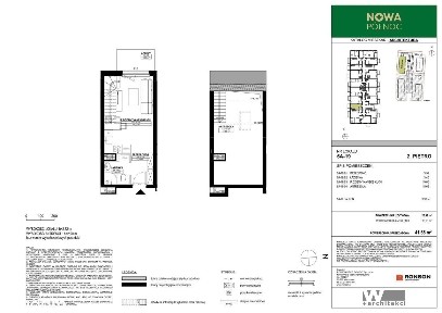 2-pokojowe mieszkanie 42m2 + balkon Bezpośrednio