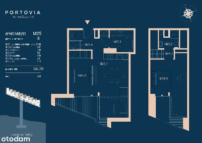 Portovia - najbardziej pożądana lokalizacja na Mazurach.