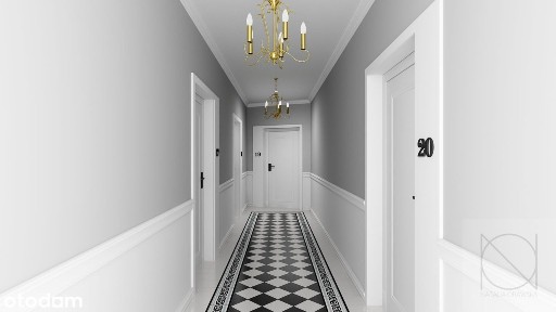 2 pok mieszkanie z zrewitalizowanej kamienicy-Dąbrowskiego 1. ROI 10%