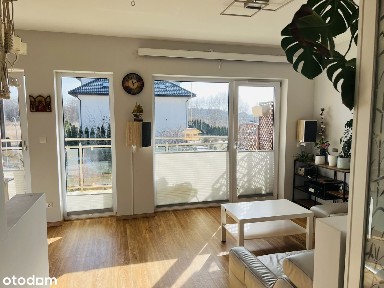 3‑pokoje 62 m² | Stara Cegielnia, Gliwice | Pierwsza linia zabudowy