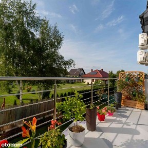 Nowoczesne mieszkanie 5-pok. z balkonem