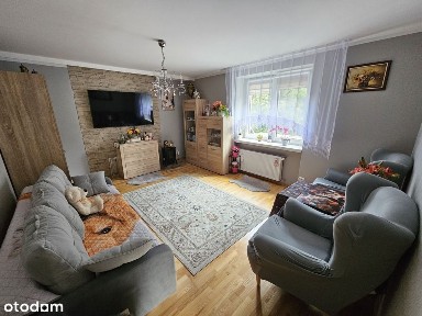 Rozkładowe, ustawne i jasne mieszkanie.