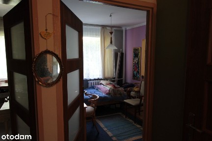 3 pokojowe mieszkanie z widokiem na park na Kurdwanowie