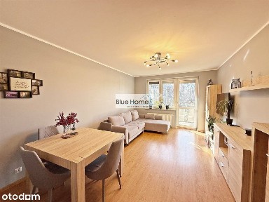 1 piętro! 2 pok, 50 mkw, balkon, ul. Prufferów