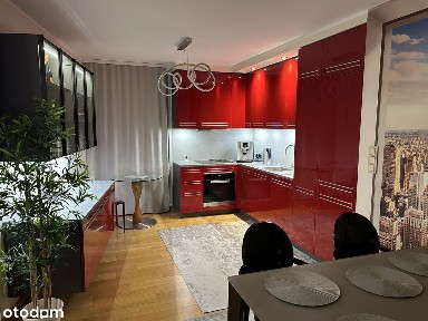 PRESTIZOWY APARTAMENT W SEATOWERS, WIDOK NA MORZE! Z WYPOSAZENIEM !