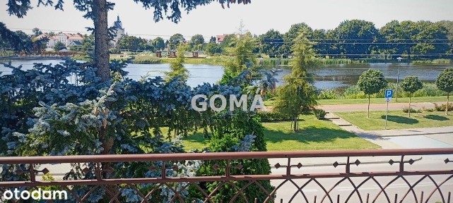 Centrum Siemiatycz - dom wolnostojacy nad Zalewem