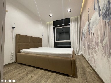 Wynajmę bezpośrednio/nowy blok/Korfantego/garaż/ogródek