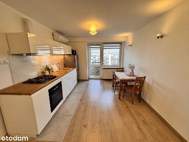 sprzedam 3 pokoje 46m po remoncie gocław ul przemyka