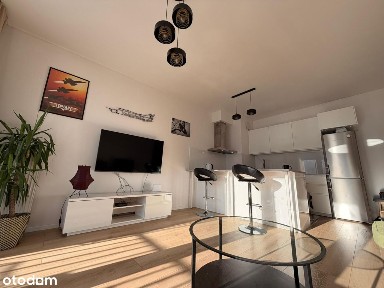 2 pokoje | ≈46, m² garaż w cenie | ul. Aignera 4A, Warszawa (00-710)