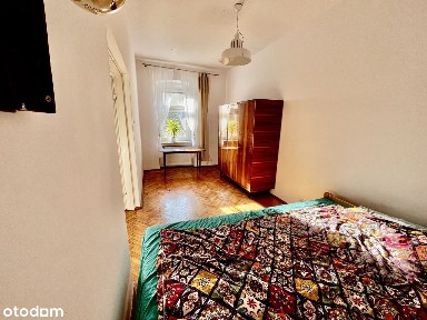 2-pokojowe mieszkanie 50m² Wrocław Śródmiescie