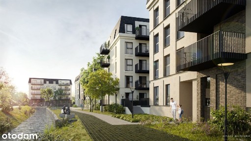 1 pokój | 33 m² | Idealne na start lub inwestycję