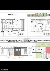Przestronny segment- 132 m² z ogródkiem +3 miejsca na samochód