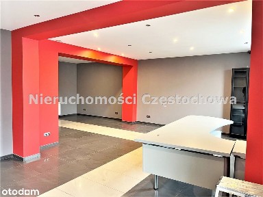 Sprzedaż budynek przy głównej drodze Kłobuck