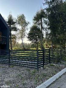 Dom, w którym się zakochasz od pierwszego wejrzenia, cisza, spokój,las