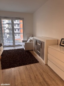 Komfortowe dwupokojowe mieszkanie