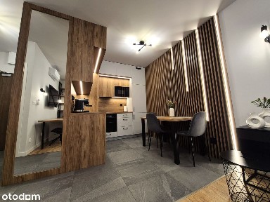 2 pokoje | bez prowizji | nowe budownictwo | klimatyzacja