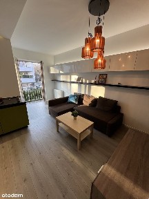 mieszkanie 2 pok.z loggią i garderobą, Al.Jana Pawla II, Park Lotnikow