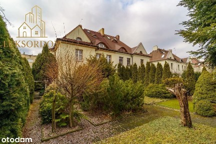 Willa w centrum Łodzi | 205 m² | Idealna pod inwestycję |