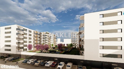 Nowoczesne osiedle w cichej i spokojnej okolicy!