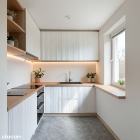 Wyjątkowe mieszkanie z widokiem na zieleń i panoramę miasta