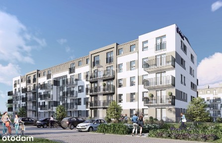 3-pokojowe mieszkanie w Gdańsku