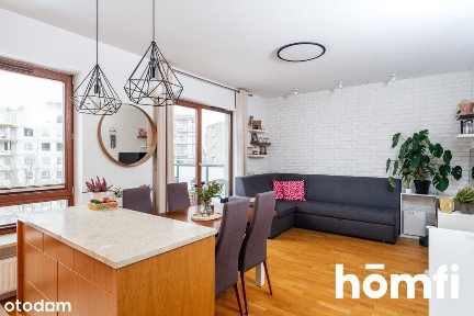 Przestronne trzy pokoje