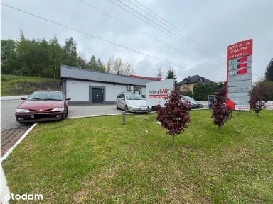 Udział 1/2 w stacji benzynowej