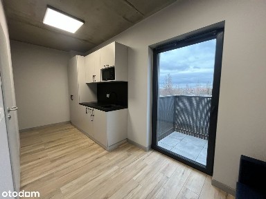 Kawalerki typu studio w nowym budownictwie - Poznań, ul. 28 Czerwca
