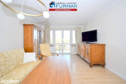 dwupokojowe mieszkanie - ul. Rycerska /Grunwald