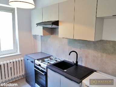 4 niezależne pokoje + jasna kuchnia