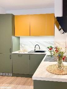 BEZ PROWIZJI! |Szamotulska 26 Baranowo | 46,65 m2 | 2 pokoje
