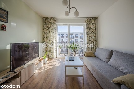 Nowe, zadbane. balkon, garaż. Krzyki-Klecina