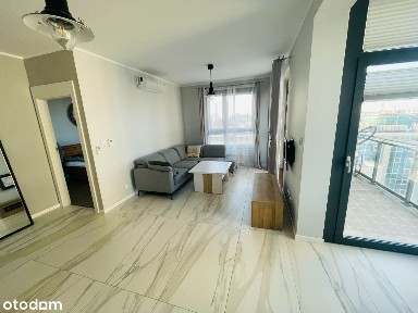 Mieszkanie z bezpośrednim widokiem na Odrę